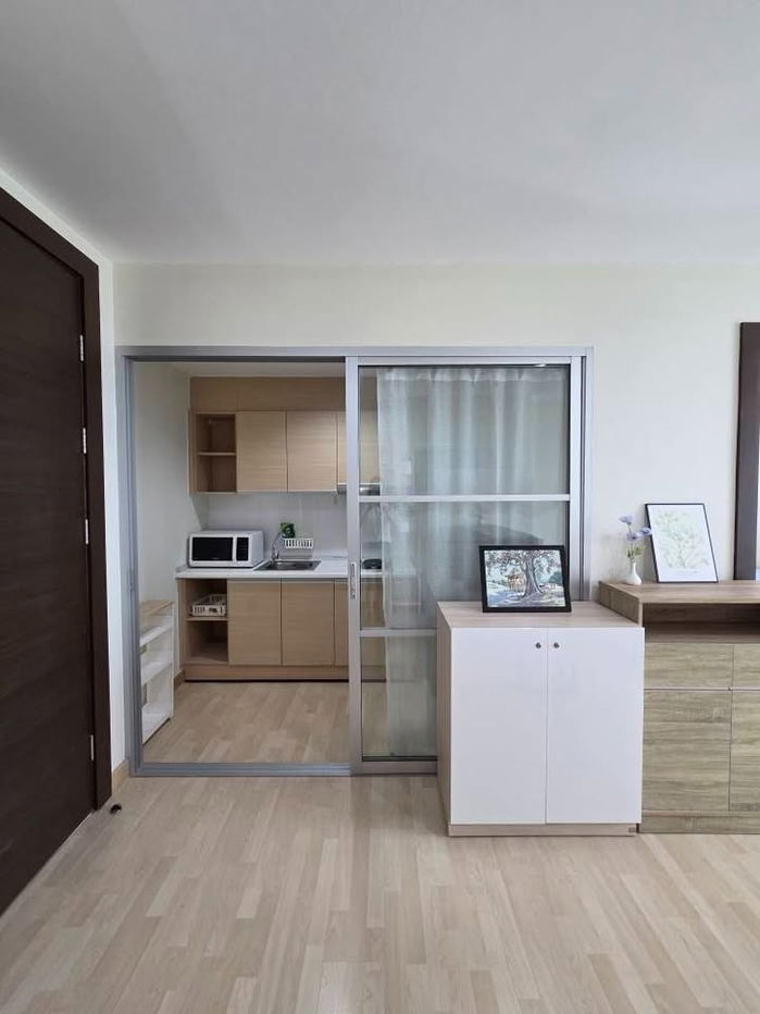 picture 🟪🟦🟩🟨🟧 For rent Rhythm Ratchada 📍New room, just renovated 🛎️🛎️ | 𝗟𝗶𝗻𝗲@: @𝗮𝘀𝘀𝗲𝘁𝘀𝗽𝗿𝗼 - 4/5