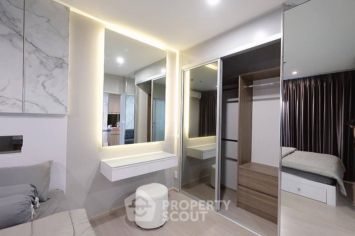 picture 1-BR Condo at The Parkland Phetkasem 56 near MRT Lak Song (ID 679449) - 16/18