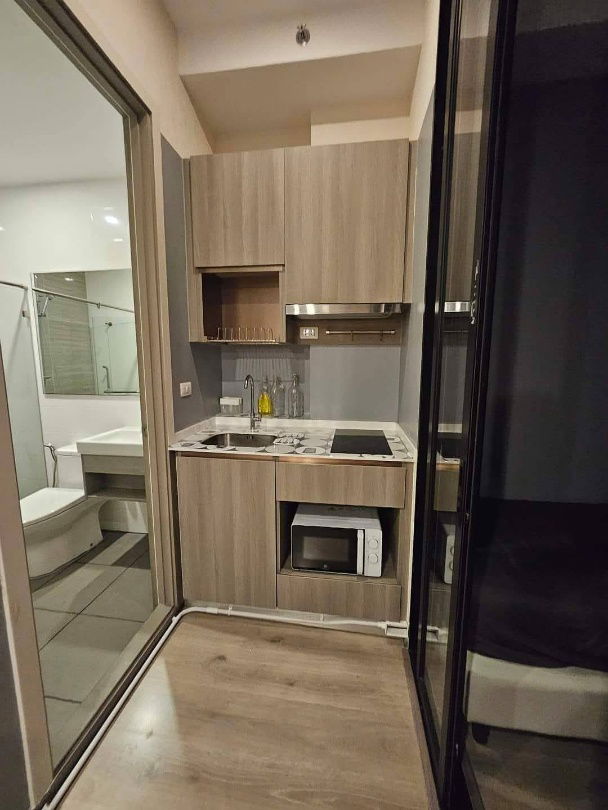 รูป WS2032 🏢 ให้เช่า Knightsbridge Prime Onnut ใกล้ BTS อ่อนนุช 500 ม. เพียง 23,000 บาท/เดือน - รูปที่ 6/13