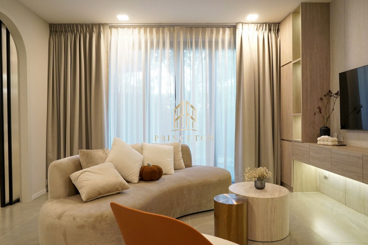 picture Luxury House For Rent Vive Krungthep Kreetha next to Wellington School  - 11/49