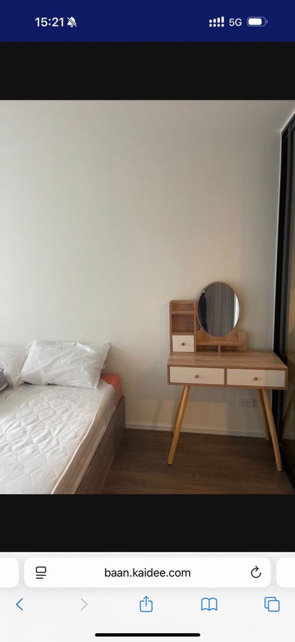 รูป ให้เช่า 𝗧𝗵𝗲 𝗢𝗿𝗶𝗴𝗶𝗻 𝗥𝗮𝗺𝗶𝗻𝘁𝗿𝗮 𝟴𝟯 𝗦𝘁𝗮𝘁𝗶𝗼𝗻 🏡 𝟵,𝟬𝟬𝟬 มีเครื่องซักผ้า พร้อมอยู่‼️#ตอบแชทไว 🔥🔥 M1368 - รูปที่ 3/9