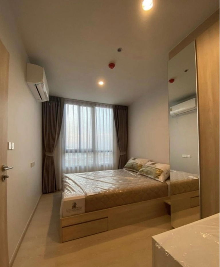 picture For rent: Noble New Mega Plus Bangna, beautiful, cheap, good ready to move in, near Mega Bangna shopping center. Interested? Add me on Line @841qqlnr - 5/8