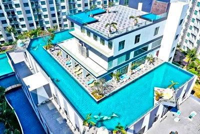 ขายคอนโด : ประกาศขายคอนโดสวย วิวสวย พัทยา