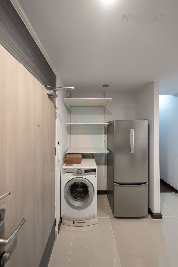 picture For Rent Condo SUPALAI PREMIER @ ASOKE Building 1, Floor 25,1 bed room, Room size 50 sqm - 7/8