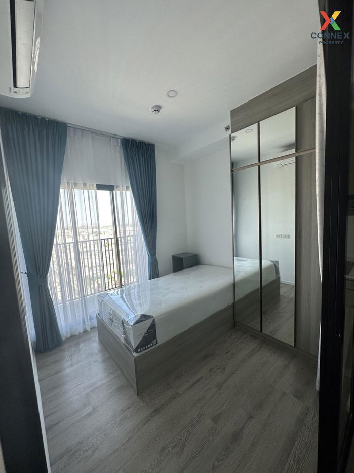 picture For Rent Condo , Knightsbridge Sukhumvit-Thepharak , Thepharak , Mueang Samut Prakan , Samut Prakarn , CX-126908 ✅ Live chat with us ADD LINE @connexproperty ✅  - 5/7