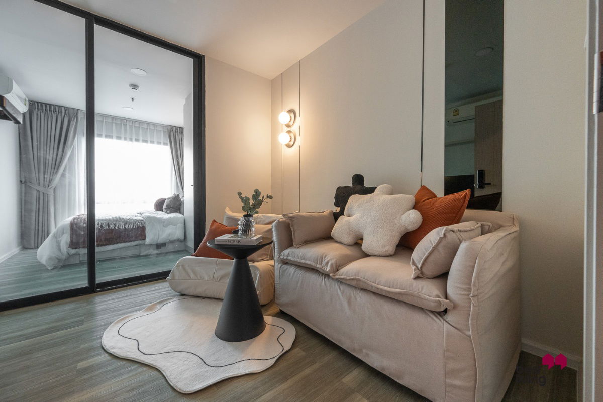 picture 📍 For Sale: Spacious Unit at Kensington, Next to Kasetsart University - 2/6