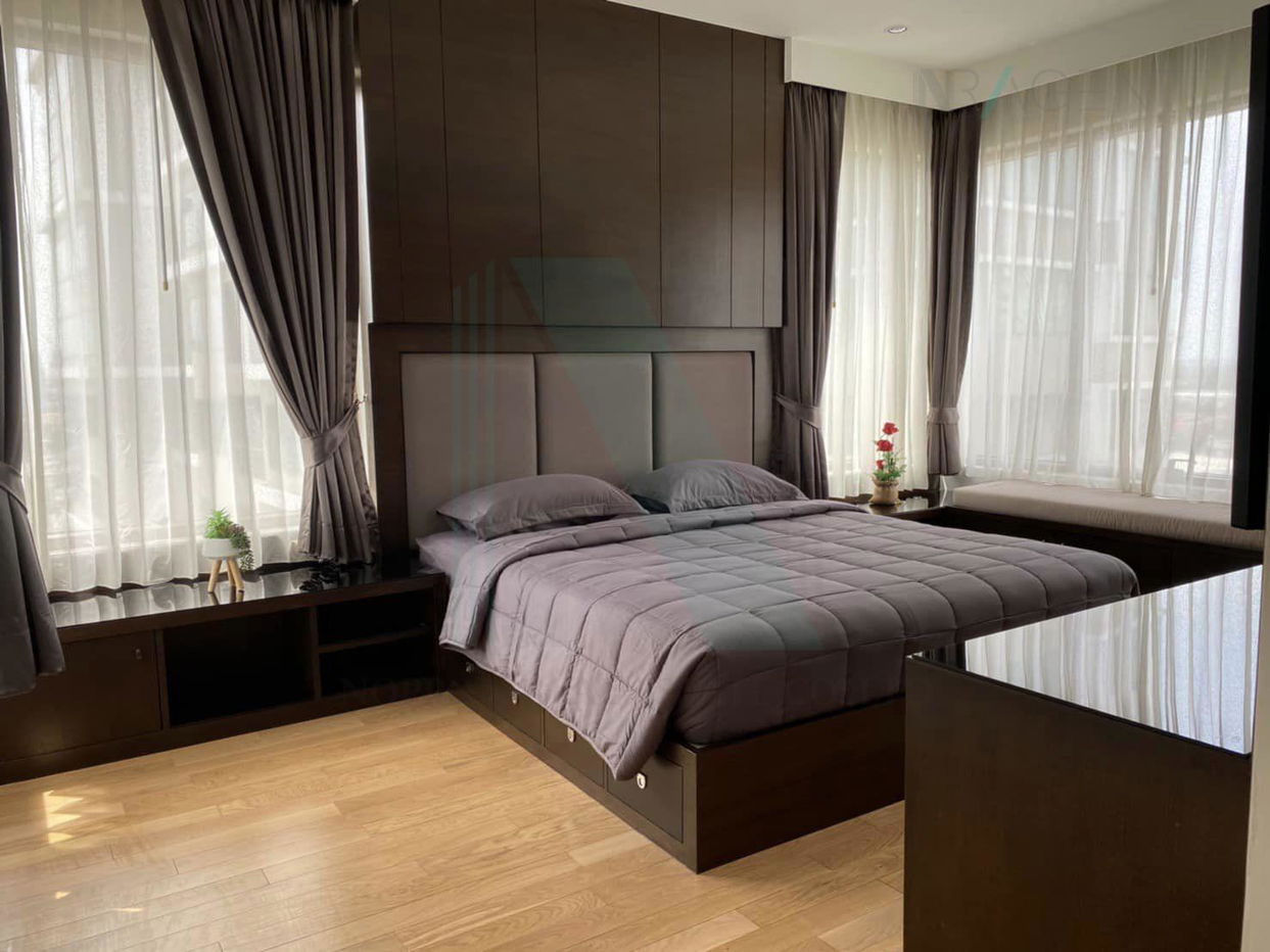 picture 📌 Condo for sale, The Emporio Place, 2 bedrooms, 23rd floor, near EmQuartier. - 2/8
