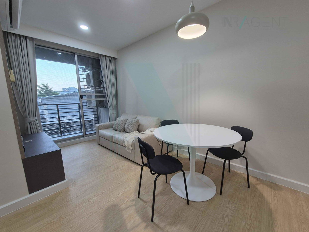 picture 📌 For Sell Condo @ CITY SUKHUMVIT 101 Building 1, Floor 2,2 bed room, Room size 55 sqm - 1/8