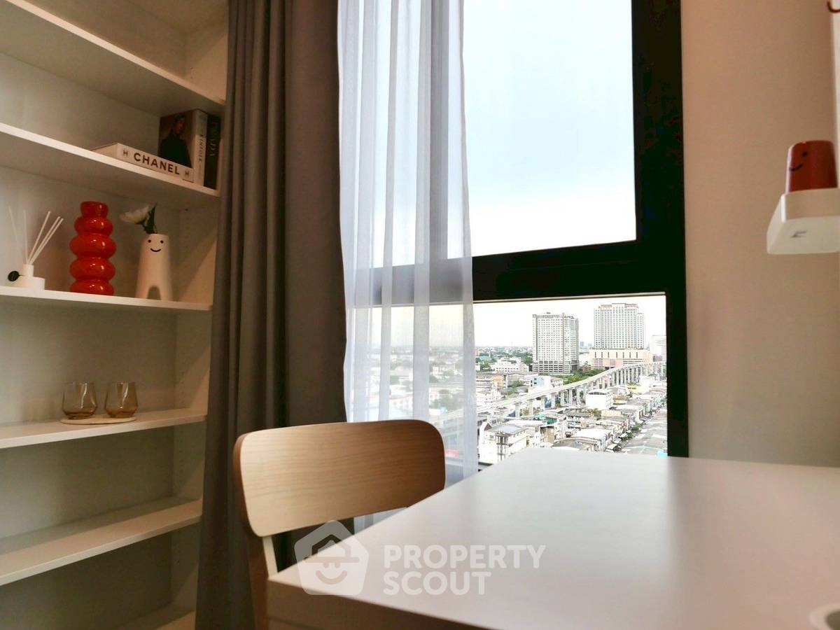 picture 1-BR Condo at Ideo Ramkamhaeng Lamsali Station close to Lam Sali (ID 2241775) - 9/40