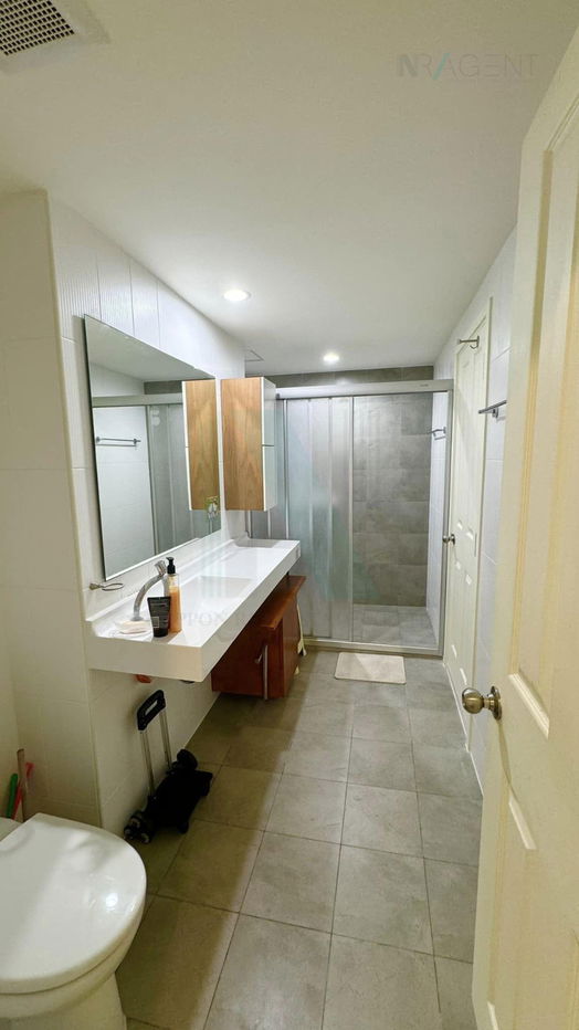 picture Condo for rent: U Delight Residence Riverfront Rama 3, Building 1, Floor 30, 2 bedrooms, size 51 sq m, near Bangkok Square - 7/10