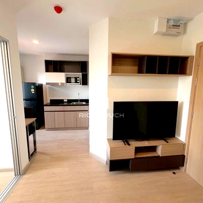 Condos for rent Robinson Hat Yai : Plus Connect Hatyai #ForRent 12,000 THB 💥North facing, city view, 6th floor