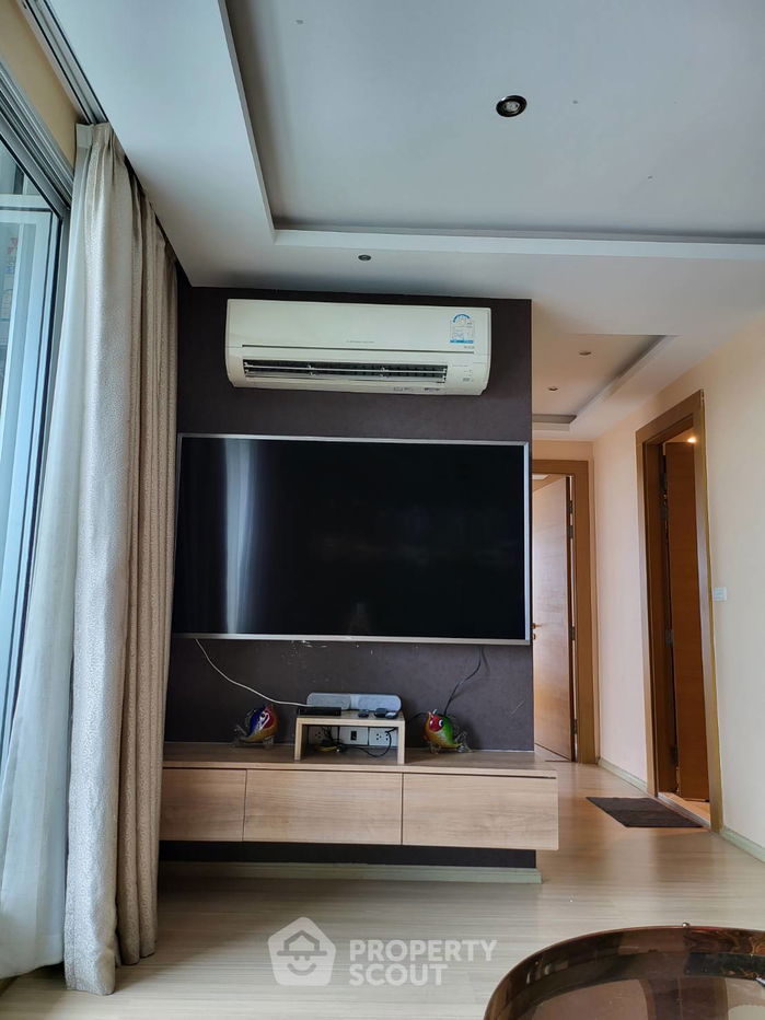 picture 2-BR Condo at Rhythm Ratchada-Huaikwang near MRT Huai Khwang (ID 1238480) - 2/10