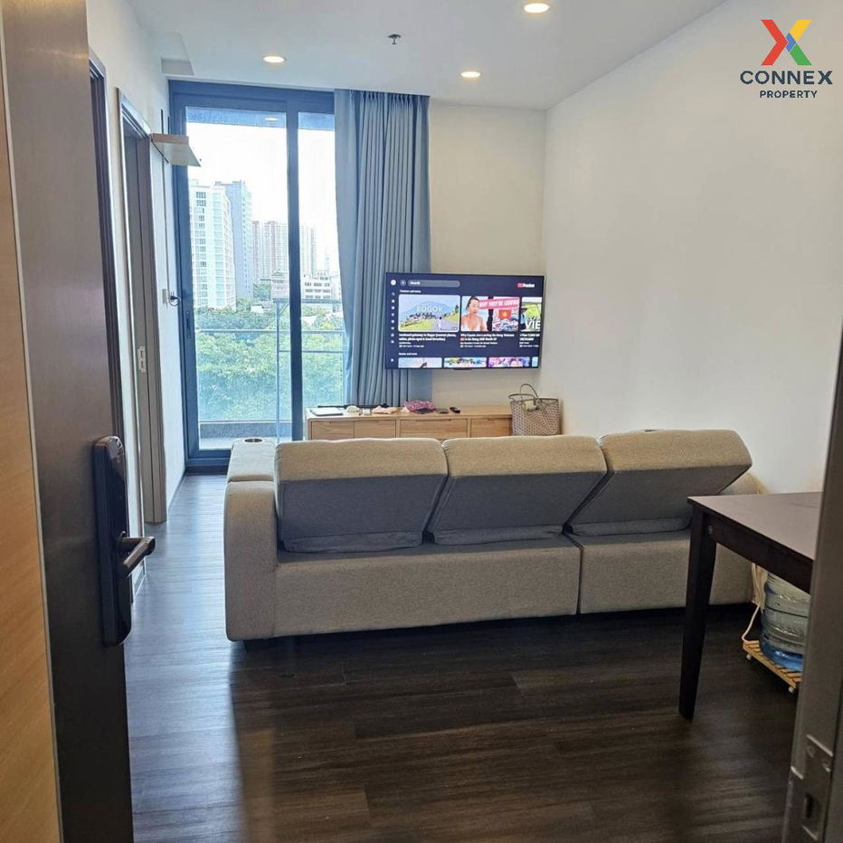 picture For Rent Condo , Sapphire Luxurious Condo Rama 3 , Bang Phong Phang , Yannawa , Bangkok , CX-126579 ✅ Live chat with us ADD LINE @connexproperty ✅  - 1/5