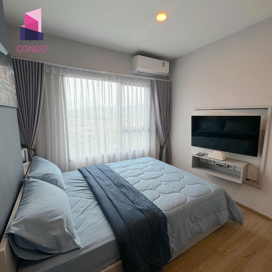 picture  For rent, Khao Kho Hong view, northeast direction, 12A floor - 3/9