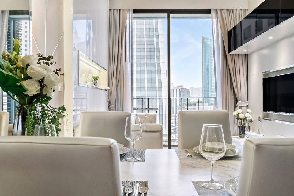 picture Code: KJ8056  for rent Edge Sukhumvit 23 // Line ID: @kjcondo (with @) // - 2/10