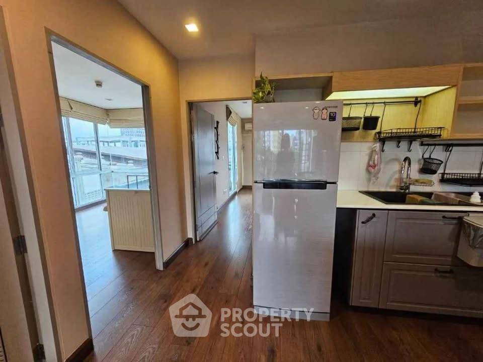 picture 2-BR Condo at Tree Condo Luxe Sukhumvit 52 near BTS On Nut (ID 2190240) - 4/6