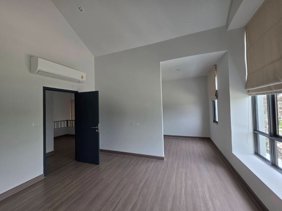รูป บ้านเดี่ยวMODERN FARMHOUSE แปลงมุม ติดสวน ที่ดินใหญ่ หลังสุดท้าย!! - รูปที่ 4/6