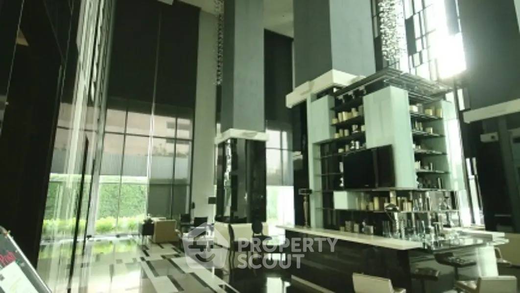 picture 1-BR Condo at Rhythm Ratchada-Huaikwang near MRT Huai Khwang (ID 2235079) - 11/11