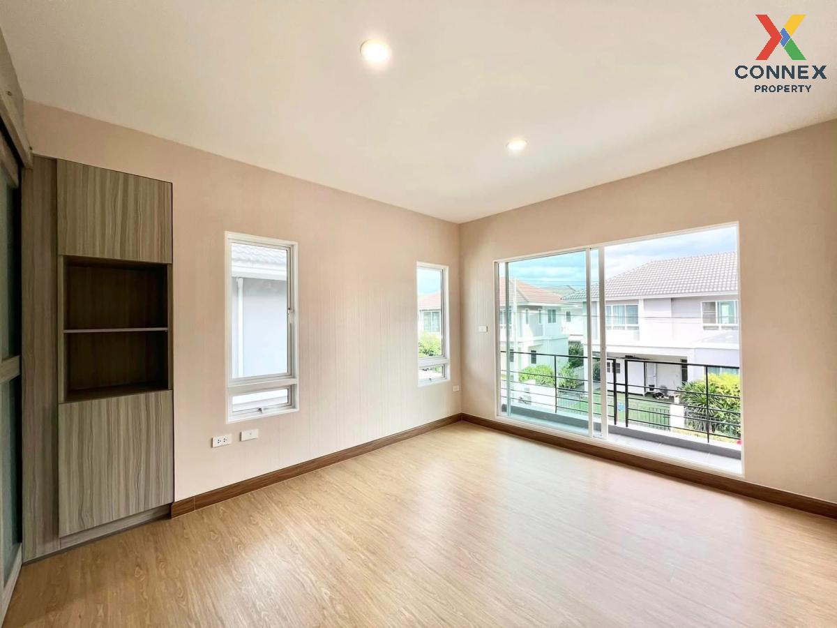 picture For Sale House , Life Bangkok Boulevard Rangsit , wide frontage , newly renovated , Pracha Thipat , Thanyaburi , Pathum Thani , CX-126870 ✅ Live chat with us ADD LINE @connexproperty ✅  - 11/12