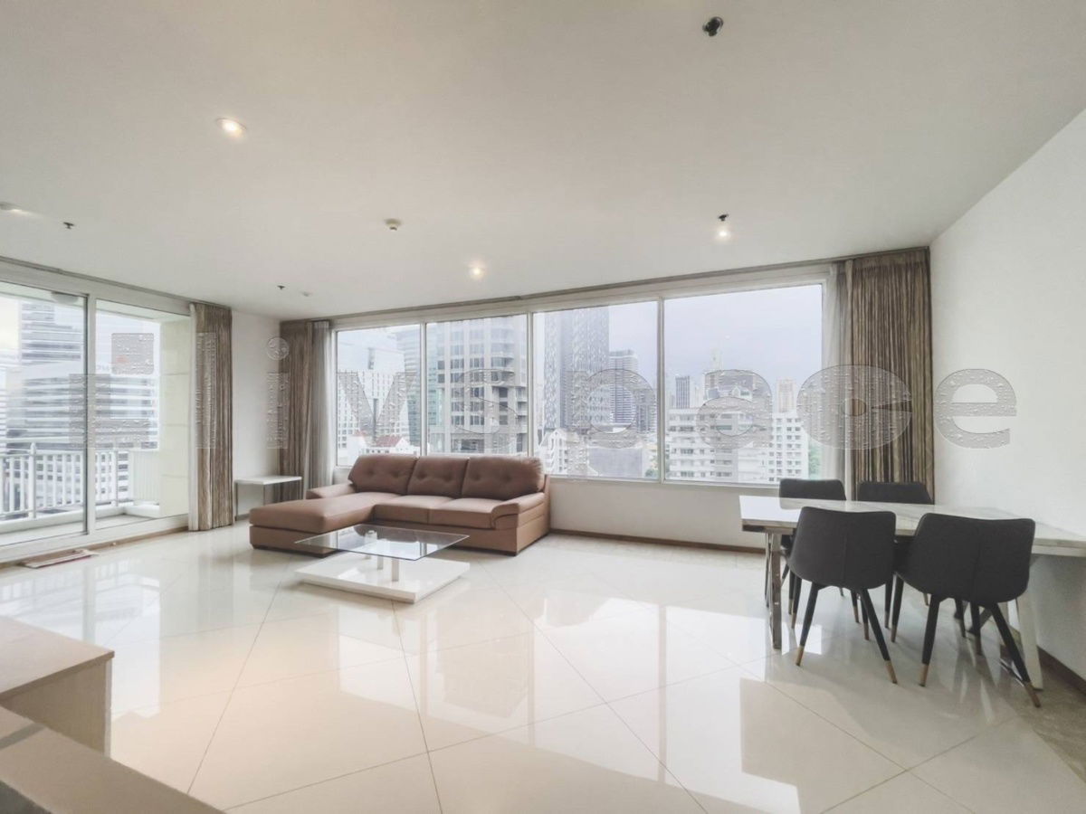 รูป [L250804012] สำหรับเช่า The Empire Place | 2 ห้องนอน | ขนาด 106 ตร.ม. | ราคาพิเศษ | พร้อมเข้าอยู่ - รูปที่ 2/7