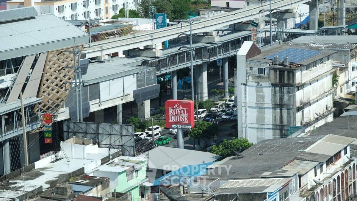 picture 1-BR Condo at Ideo Ramkamhaeng Lamsali Station close to Lam Sali (ID 2241775) - 34/40