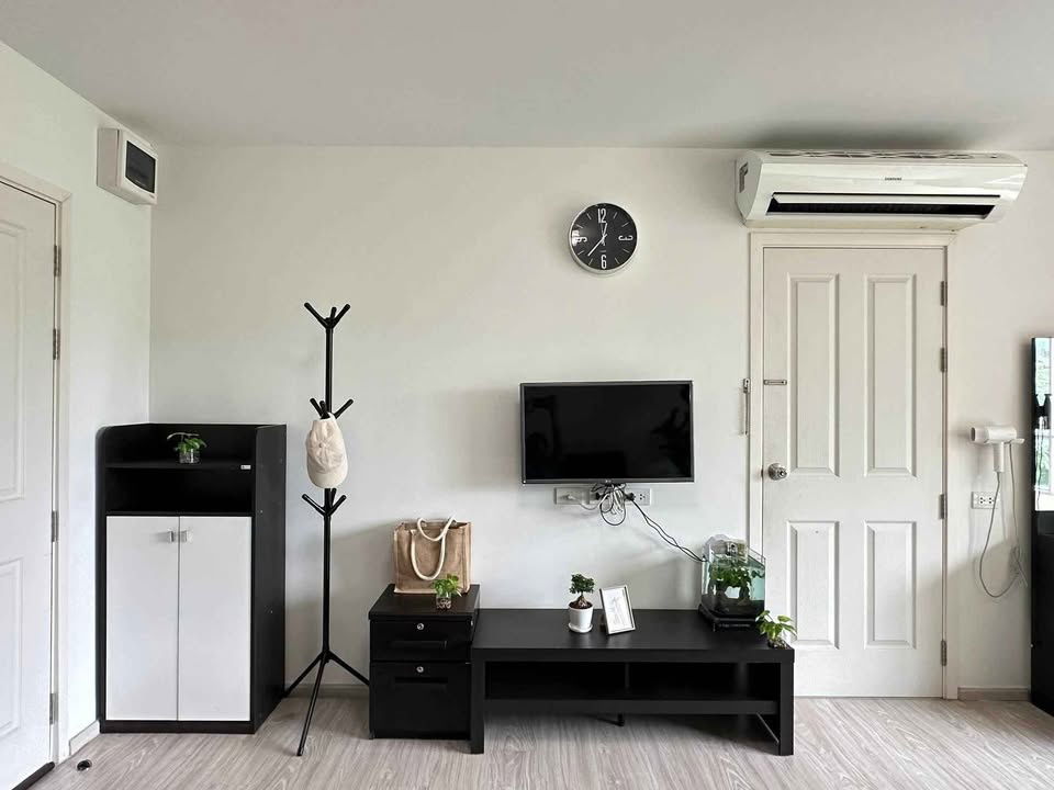 รูป ให้เช่า แอสปาย สาทร - ราชพฤกษ์ มีเฟอร์นิเจอร์+เครื่องใช้ไฟฟ้าครบ - รูปที่ 5/10