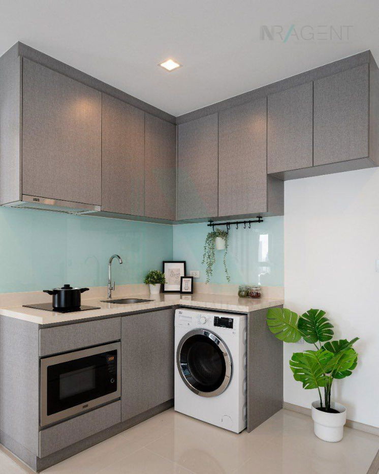 picture 🚩 For Rent Condo RHYTHM SUKHUMVIT 36-38 Building 1, Floor 12,2 bed room, Room size 54.00 sqm - 7/8