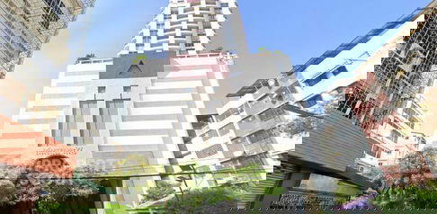 2-BR Condo at Masterview Executive Place Condominium near BTS Krung Thon Buri (ID 1210865)