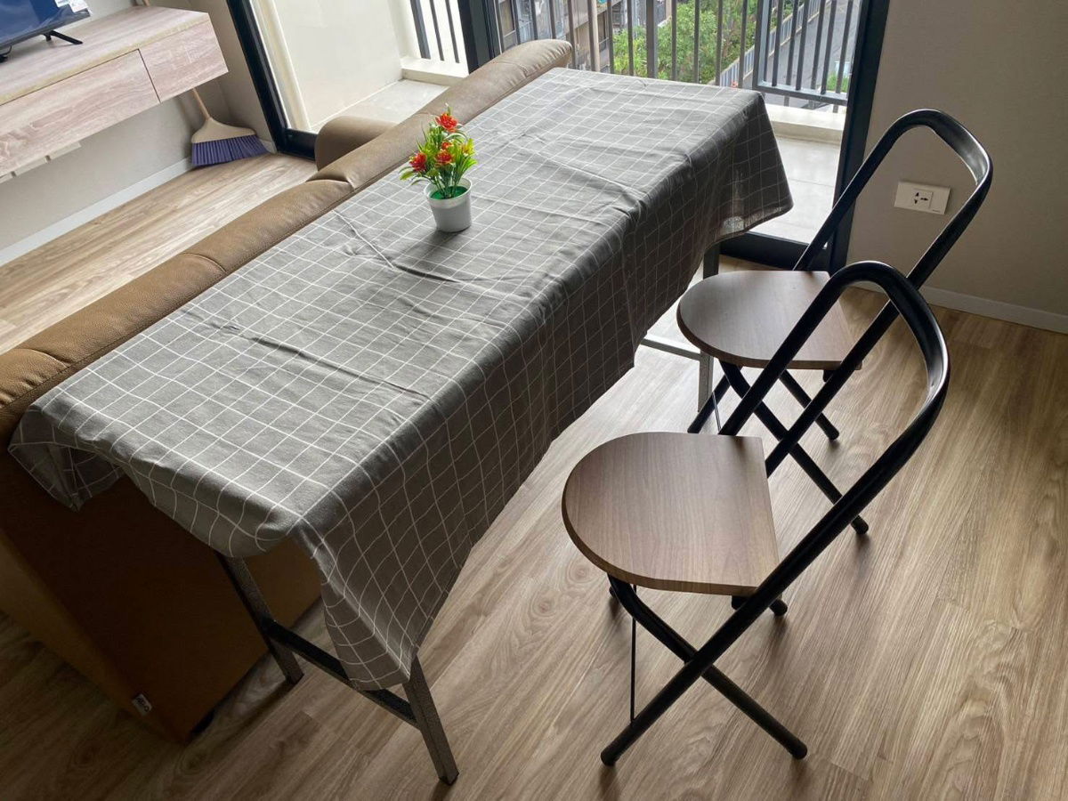 picture #R5564  🎉 060868 Condo for rent Blossom Condo Sathon-Charoen Rat - 8/10