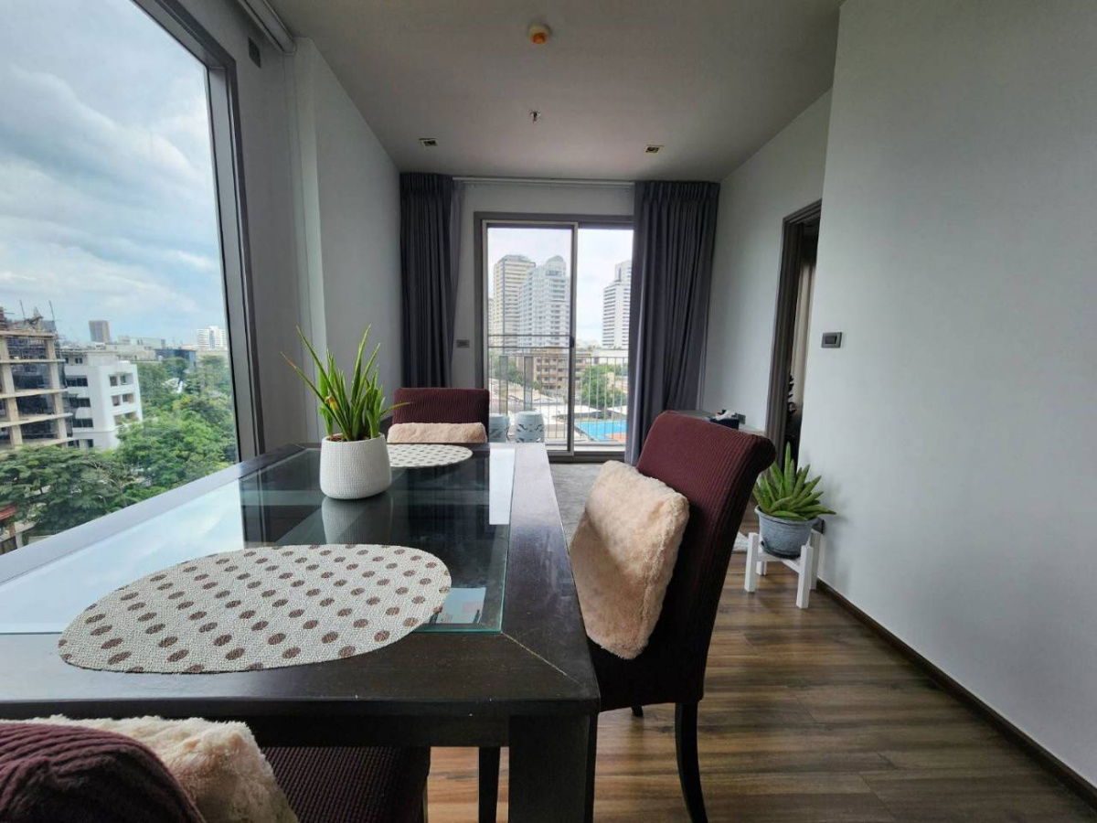 picture Condo 45 sqm. for rent Soi Ekkamai 12 - 34/88