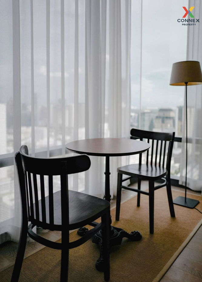 picture For Rent Condo , Ashton Silom , BTS-Chong Nonsi , Suriyawong , Bang Rak , Bangkok , CX-103808 ✅ Live chat with us ADD LINE @connexproperty ✅  - 5/6