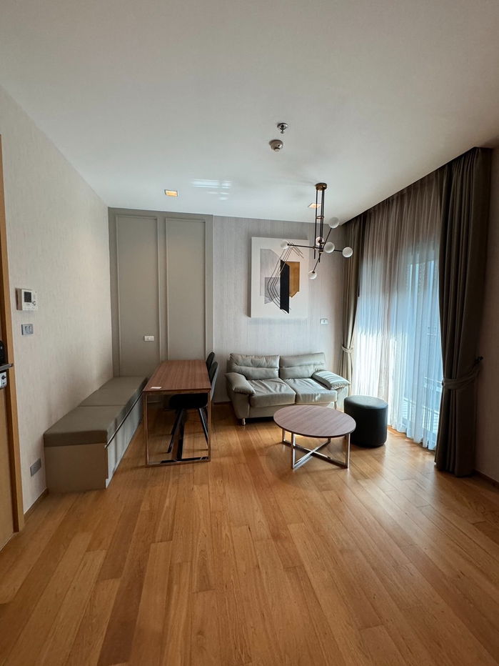 picture For rent: 1-bedroom, 45.77 sq.m., Hyde Sukhumvit 13. - 4/8