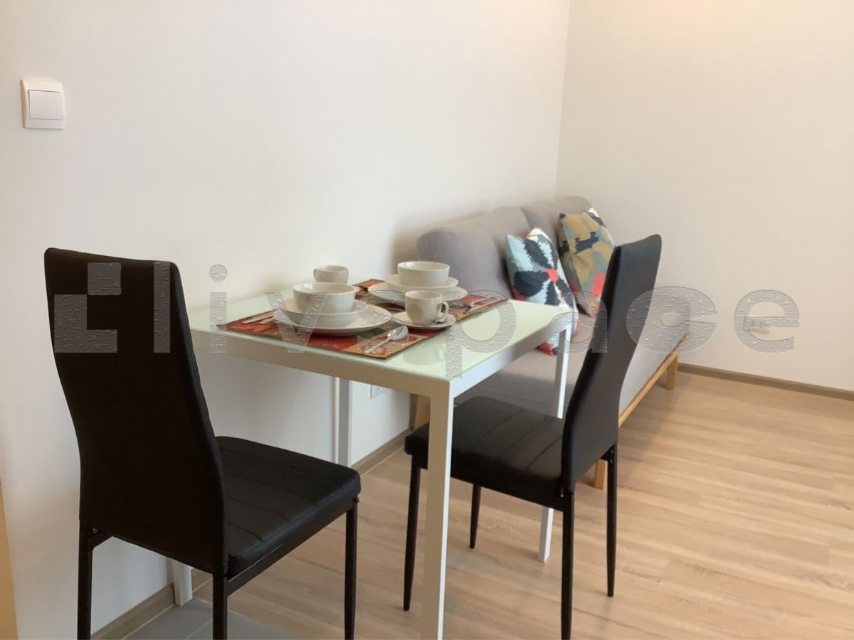 picture [L250804011] For Rent XT Phayathai | 1 Bedroom | Size 34 sq.m. | Special Price | Ready to Move In - 3/9