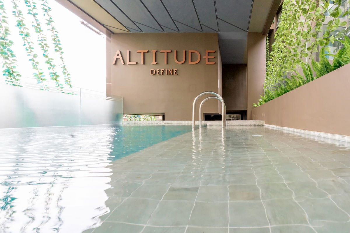 รูป พร้อมเข้าอยู่สิ้นเดือนกันยายนนี้!! ให้เช่า Altitude Define สามย่าน ( แต่งสวย เฟอร์ครบ พร้อมเครื่องซักผ้าฝาหน้า ) - รูปที่ 7/8