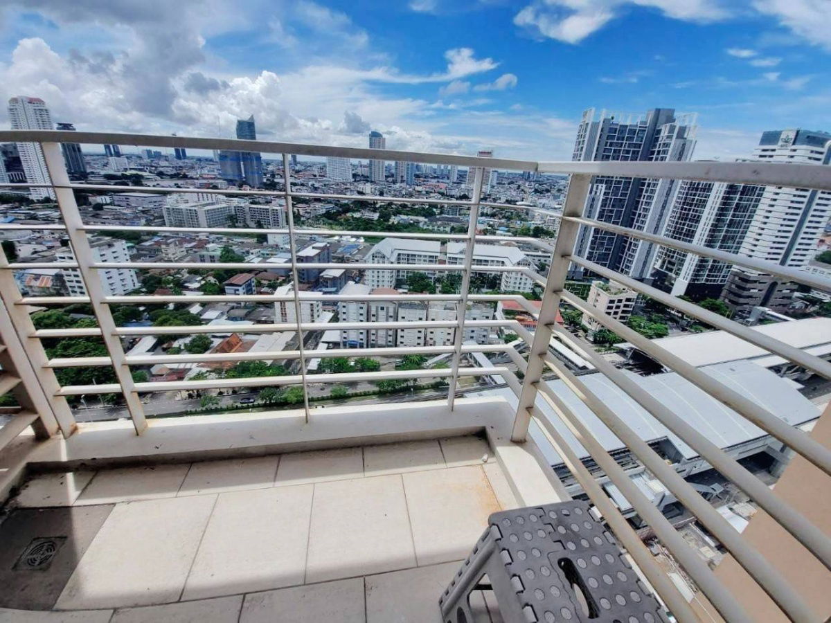 picture Sell with Tenant, Villa Sathorn, Studio 1 bed, 42 sqm, High Floor, BTS Krung Thonburi, Near IconSiam, Sathorn, Silom - 9/16