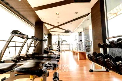 Condos for rent : 2-BR Condo at Centric Ratchada-Suthisan near MRT Sutthisan (ID 382531)