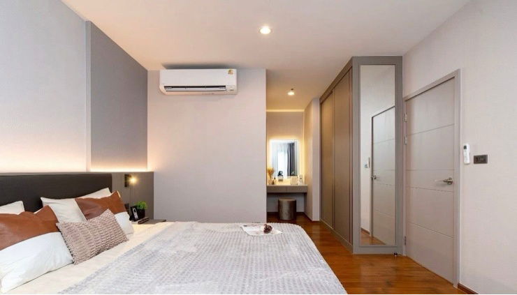 picture The Vertical Aree 1 Bedroom | 52 SQ.M. | Fully Furnished 💸 For Rent: Only 28,000 THB/Month - 3/7