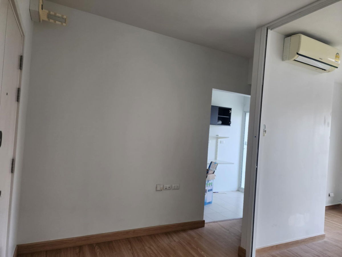 picture 🏢 Condo for Sale at Unio Charan 3 | Bare Room with Partition | Building B, 7th Floor - 9/10