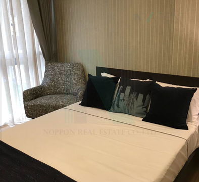 For Sell Condo CHATEAU IN TOWN RAMA 8 Building 1, Floor 6,1 bed room, Room size 32 sqm