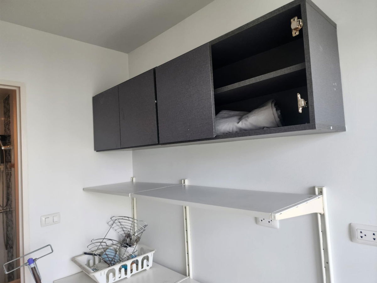 picture 🏢 Condo for Sale at Unio Charan 3 | Bare Room with Partition | Building B, 7th Floor - 8/10