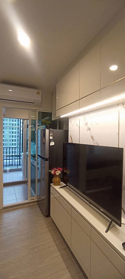 รูป 🟢For Rent🟢Regent Home Bangna ห้องสวย เฟอร์ครบ 📱ADD LINE @nathong97 (ตอบ ⚡ 24 Hr) P852 - รูปที่ 4/23