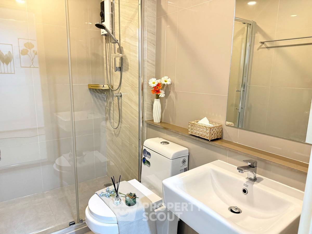 รูป คอนโด 2-ห้องนอน ที่ เดอะทรี สุขุมวิท 71 เอกมัย ใกล้ ARL รามคำแหง (ID 2237441) - รูปที่ 30/32