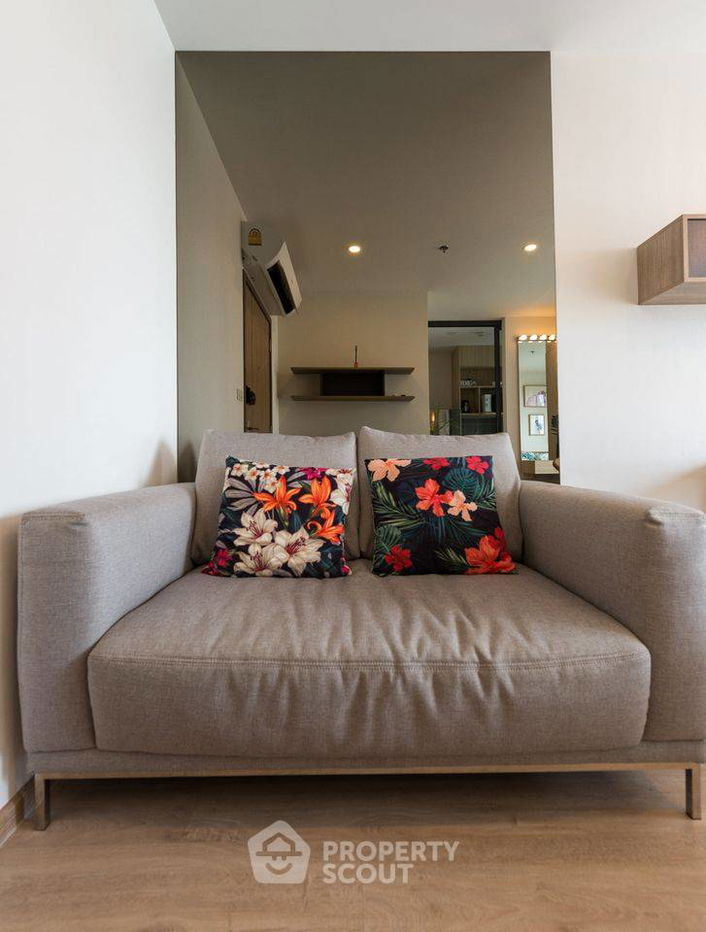 picture Studio Condo at Ideo O2 near BTS Bang Na (ID 516304) - 6/15