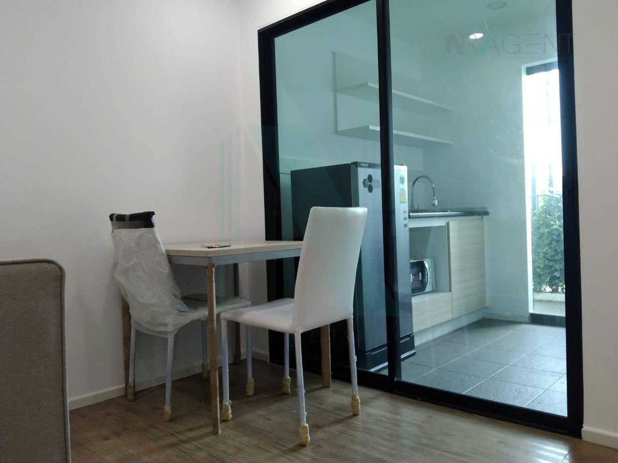 picture For Rent Condo THE MIDD BANGYAI Building 1, Floor 1,1 bed room, Room size 25.00 sqm - 5/8