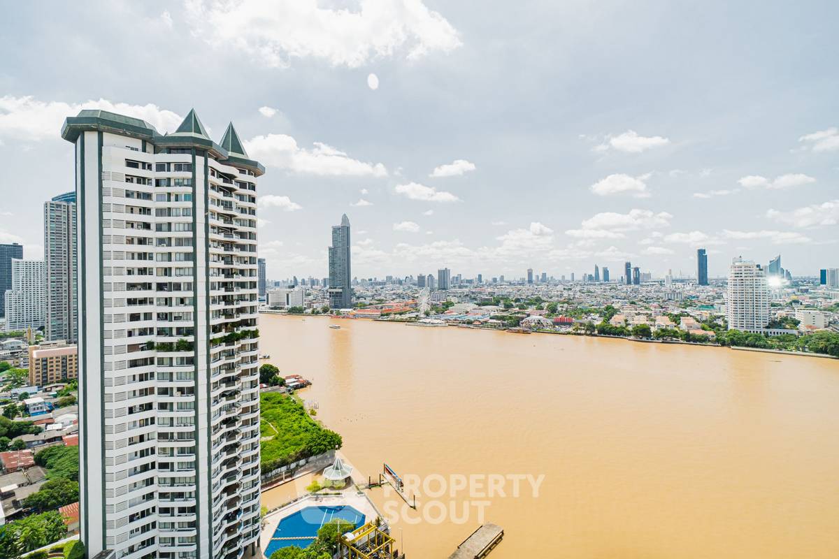 รูป คอนโด 3-ห้องนอน ที่ ศุภาลัย ริเวอร์ รีสอร์ท เจริญนคร ใน สำเหร่ (ID 2241398) - รูปที่ 38/44