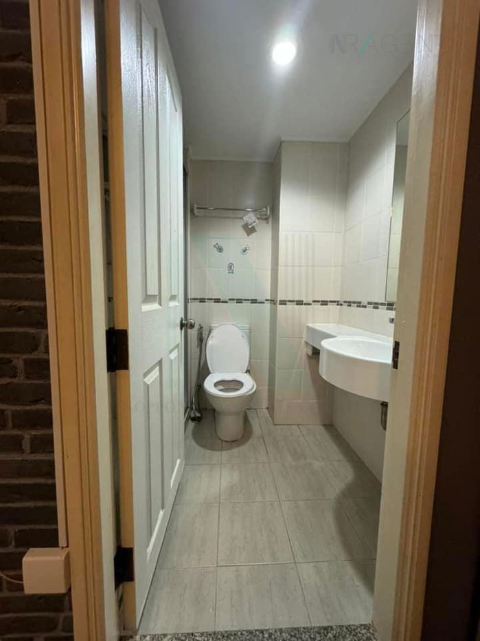 picture For Rent Condo LUMPINI VILLE RAMKHAMHAENG 26 Building E, Floor 7,Studio, Room size 30.00 sqm - 8/8