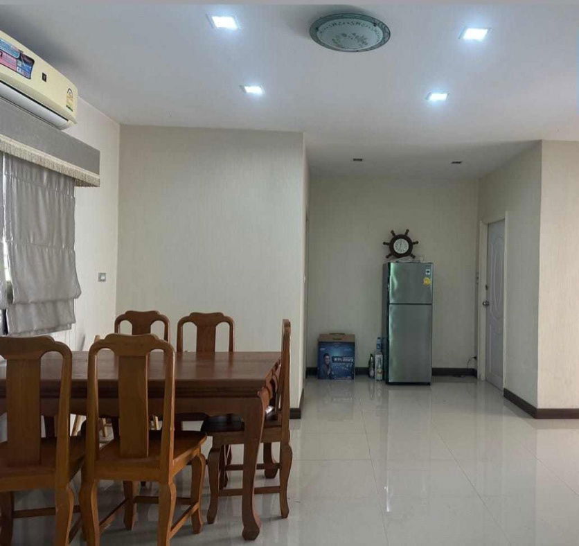 รูป บ้านเดี่ยวหลังมุมพื้นที่เยอะ ส่วนตัว โครงการ เดอะโฮม ติดถนนบางแวก (จรัญ13)ใกล้กาญจนาภิเษก กรุงเทพ - รูปที่ 4/11