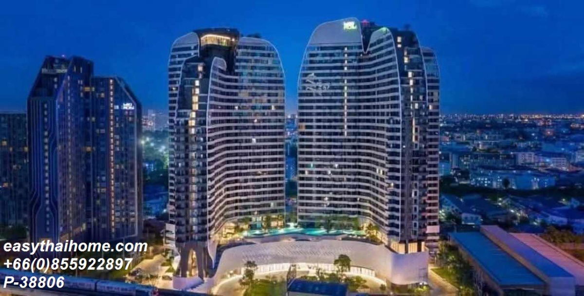 รูป P-38806 🏢ต้องการขายคอนโด ไอดีโอ โมบิ สุขุมวิท อีสต์พอยท์ Sukhumvit Rd, Bang Na Tai, Bang Na, Bangkok Line Id @easythaihome 085-592-2897 - รูปที่ 7/37