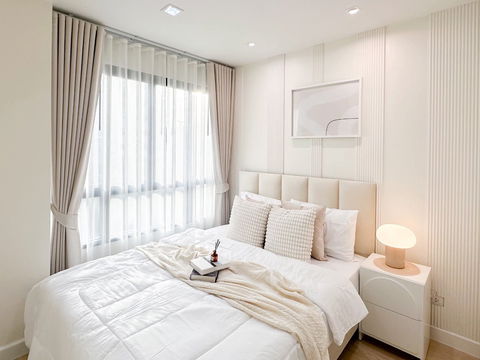 🍃Owpupaesrk050825🍃 📍ขายคอนโด The Knight 1 Sukhumvit 107 ( เดอะไนท์ วัน สุขุมวิท 107 )