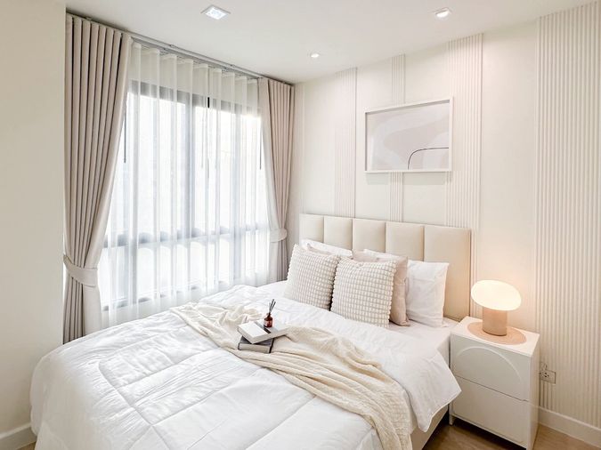 🍃Owpupaesrk050825🍃 📍ขายคอนโด The Knight 1 Sukhumvit 107 ( เดอะไนท์ วัน สุขุมวิท 107 )